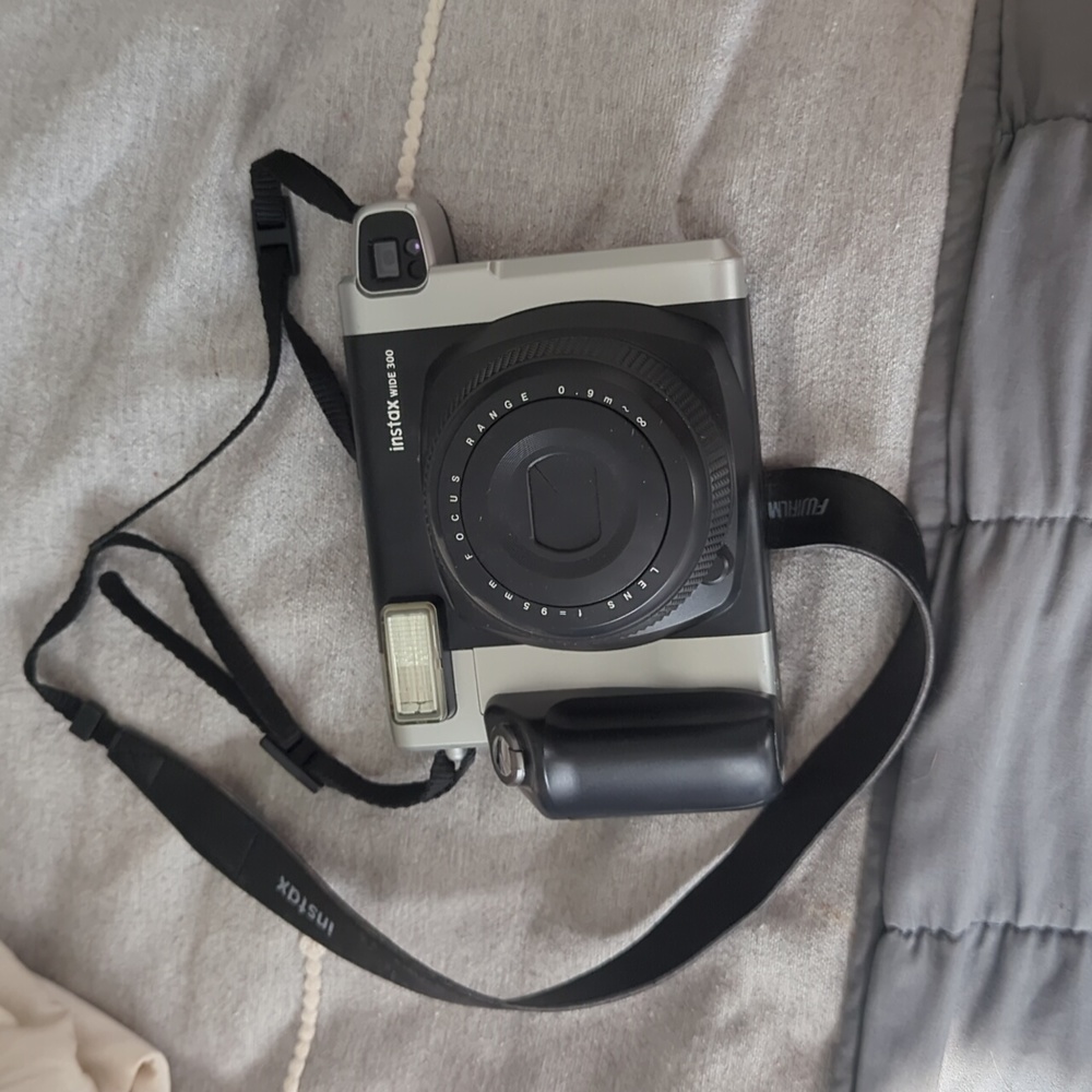 Instax 300 wide